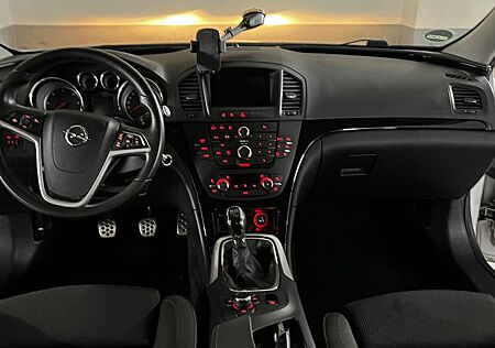 Opel Insignia Sports Tourer 2.0 CDTI Navi