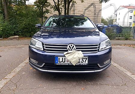 VW Passat Variant Volkswagen 2.0 BlueTDI Variant ...