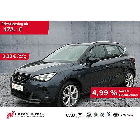 Seat Arona leasen