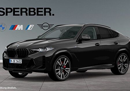 BMW X6 xDrive40d M Sportpaket Pro*Luftfederung*22 Zo