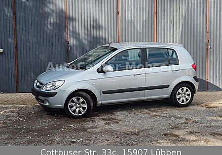 Hyundai Getz 1.5 GLS CRDi (Nr. 128)