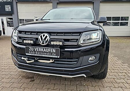 VW Amarok Volkswagen Atacama DoubleCab 4Motion Hardtop