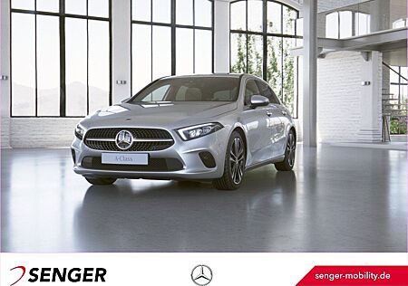 Mercedes-Benz A 200 Progressive Navi-Premium LED Rückfahrk.