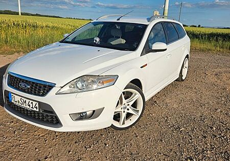 Ford Mondeo 2,0TDCi 120kW Ghia Turnier PowerShift