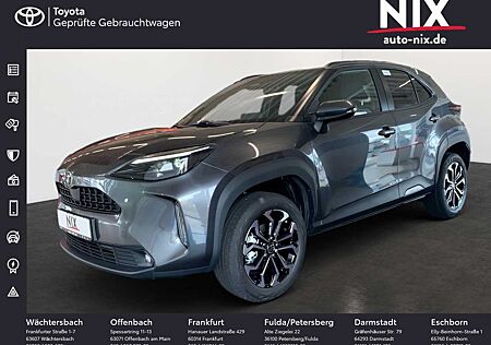 Toyota Yaris Cross 1.5 Hybrid Teamplayer LED