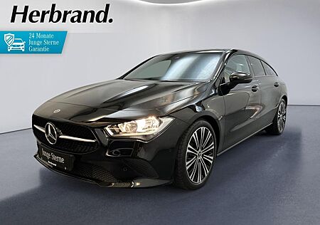 Mercedes-Benz CLA 200 Shooting Brake CLA 200 SB Progressive Night CarPlay