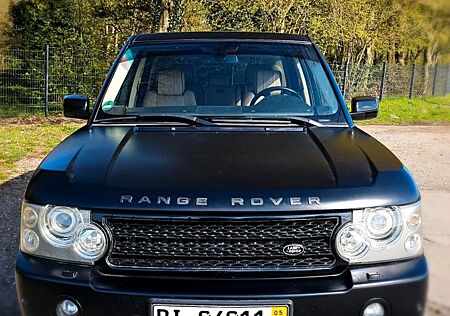 Land Rover Range Rover TDV8 3.6