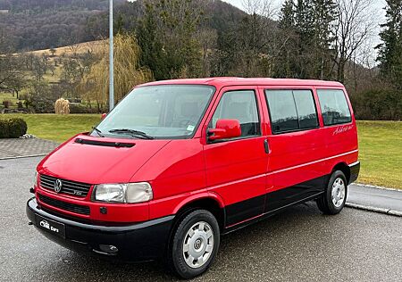 VW T4 Multivan Volkswagen 2.5*Klima*Tüv02/27