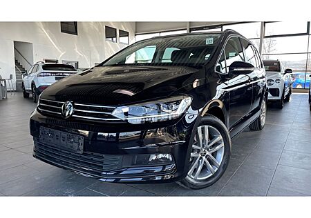 VW Touran Volkswagen Comfortline Navi ACC LED 7 Sitzer Digital