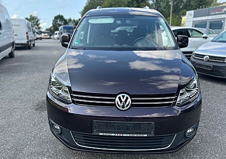 VW Caddy Volkswagen Kombi Comfortline BMT Behindertgerecht DSG
