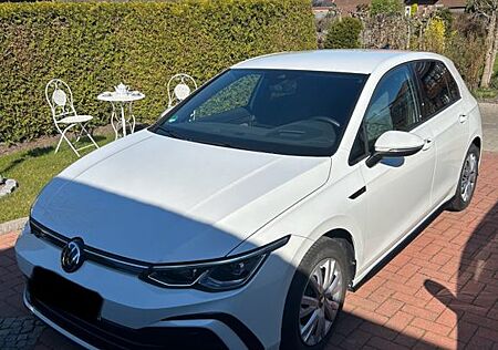 VW Golf Volkswagen 2.0 TSI OPF 140kW DSG R-Line R-Line