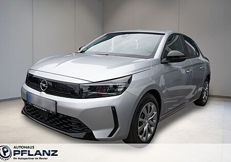 Opel Corsa F 1.2 75 PS SITZHEIZUNG