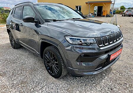Jeep Compass 1.3 AAC SHZ LEDER AUTOMATIK ALLRAD LED