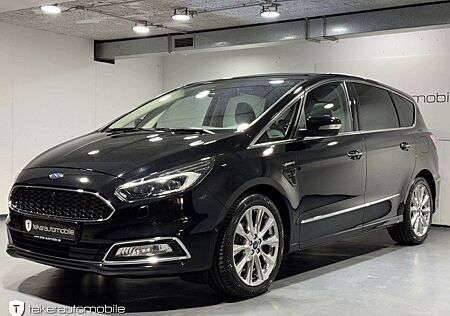 Ford S-MAX Vignale *Pano*CarPlay*AHK*7Sitze*