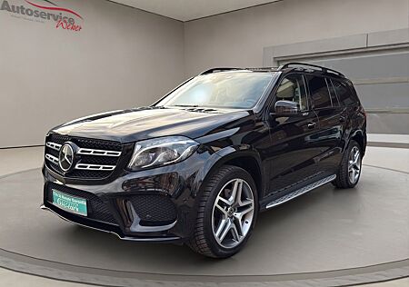 Mercedes-Benz GLS 500 4Matic Grand Edition AMG Designo