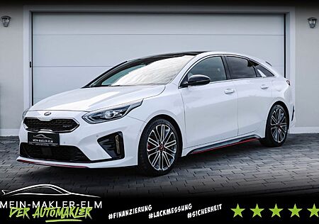 Kia Pro_ceed ProCeed GT *PANO*NAVI*1.HAND*UNFALLFREI*4xSZH*