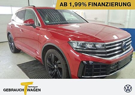 VW Touareg Volkswagen 3.0 TDI 4M 286PS ELEGANCE FACELIFT UPE11