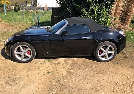 Opel GT - -
