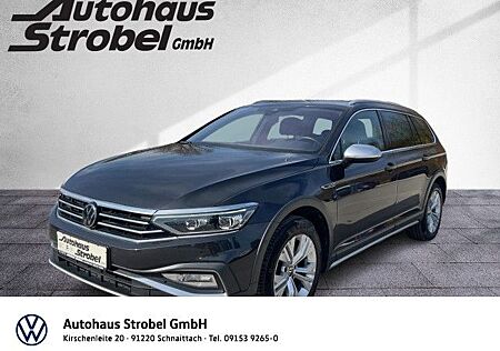VW Passat Alltrack Volkswagen Passat Variant ALLTRACK 2.0 TDI DSG 4M AHK ACC S