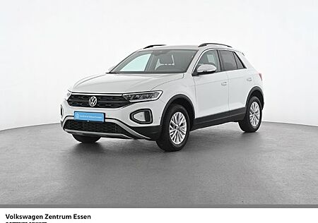 VW T-Roc Volkswagen Life TSI LED Navi Sitzhzg PDC
