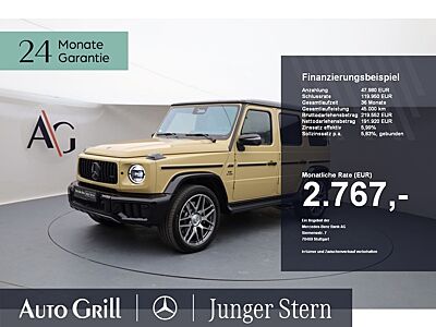 Mercedes-Benz G 63 manufaktur Superior Stock matt carbon