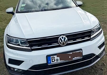 VW Tiguan Volkswagen , hu frisch gemacht