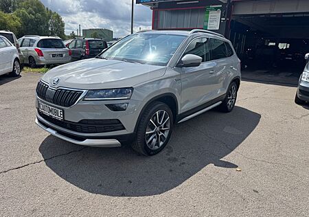 Skoda Karoq Scout 4x4