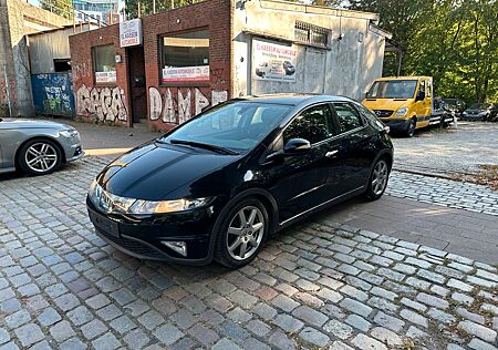 Honda Civic 1.8 i-SHIFT Sport Automatik