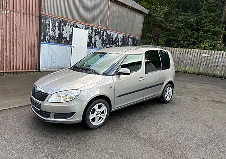 Skoda Roomster Style Plus Edition Klima shz pdc