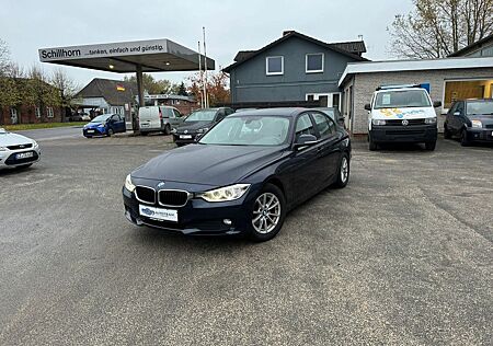 BMW 320d EfficientDynamics Edition HU+SERVICE NEU