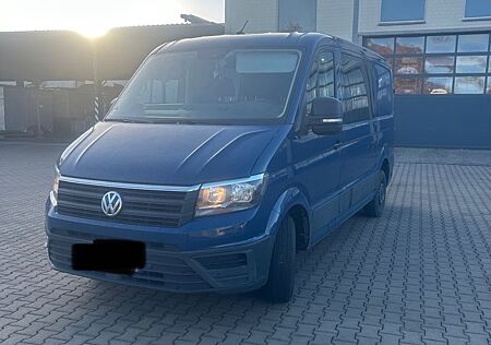 VW Crafter Volkswagen