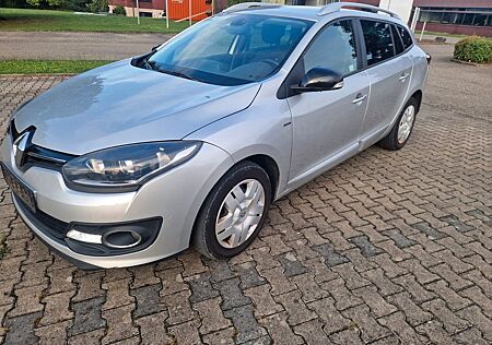 Renault Megane III Grandtour Limited