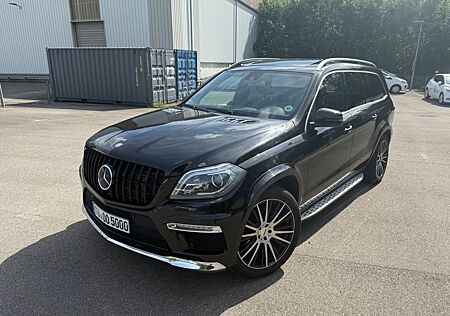 Mercedes-Benz GL 350 BlueTEC 4MATIC AMG Paket Soft Close