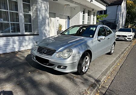 Mercedes-Benz C 180 Tüv bis 2027 Klima Shz Panorama
