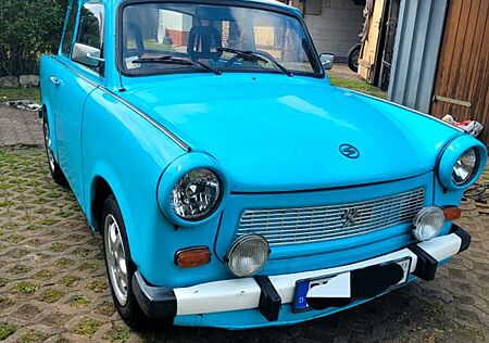 Trabant 601 deluxe