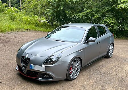Alfa Romeo Giulietta Veloce Traumzustand Carbon KW-OZ-AGA
