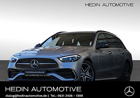 Mercedes-Benz C 300 d T-Modell |AMG|NIGHT|KEYL|LED|NAVI|BURM