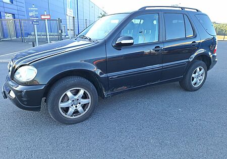 Mercedes-Benz ML 270 CDI Inspiration