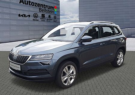 Skoda Karoq Style 1,5 TSI DSG Navi SHZ PDC KAMERA LED