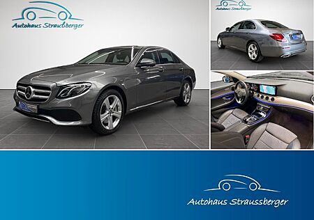 Mercedes-Benz E 400 4Matic Lim. ACC SD LED HUD STHZ NP:81.000€