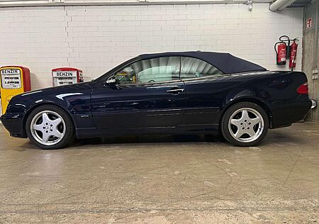Mercedes-Benz CLK 320 Cabrio Elegance
