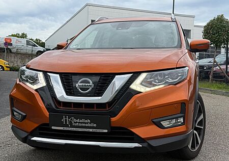 Nissan X-Trail Tekna 4x4 7 Sitzer Automatik