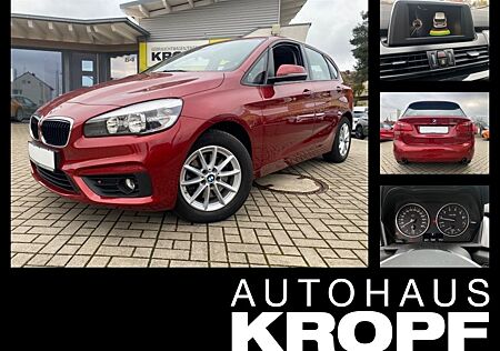 BMW 2er 220i Active Tourer Advantage PDC SH Navi