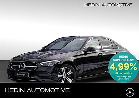 Mercedes-Benz C 200 AVANTGARDE |Avantgarde|DISTR|NAVI|360°|AHK