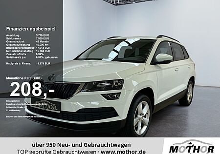 Skoda Karoq Ambition 1.0 TSI Climatr. Sitzheizung PDC