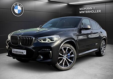 BMW X4 M40i HUD Pano LC Prof. ad.LED DA+ H/K 20''