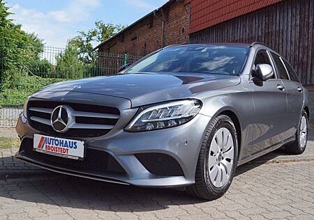 Mercedes-Benz C 220 T d * AHK * Navi * LED *