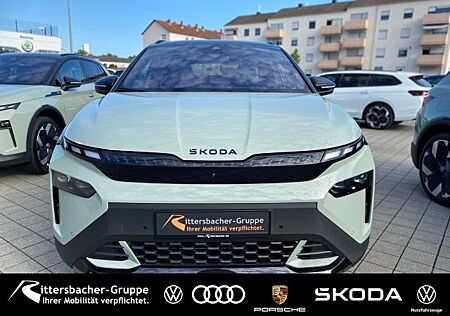 Skoda Elroq First Edition II. 85 Elektromotor 210 kW 1
