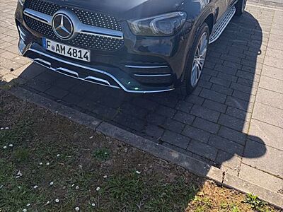 Mercedes-Benz GLE 300 d 4MATIC - ( Pano, AHK, AMG-Line )