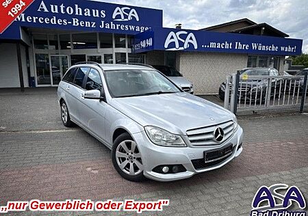 Mercedes-Benz C 200 T d Edition für Gewerbe+AHK+Navi+PTS+Ganzj